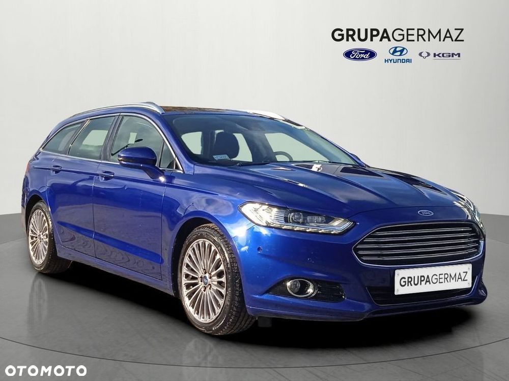 Ford Mondeo 2015 photo 5