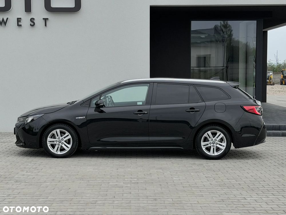 Toyota Corolla 1.8 Hybrid Comfort - 11
