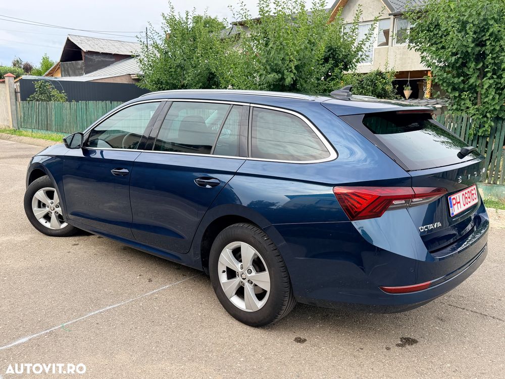 Skoda Octavia 2.0 TDI Ambition - 4