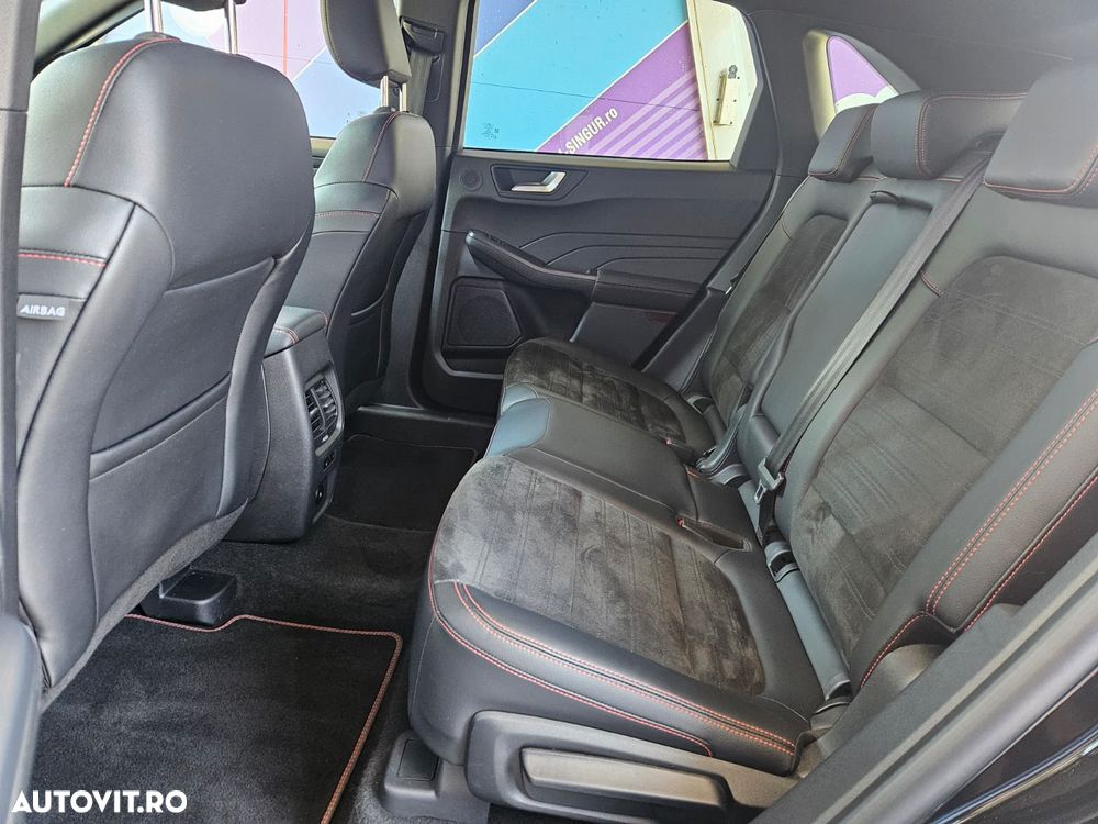 Ford Kuga 2.5 Duratec FHEV AWD ST Line X - 19