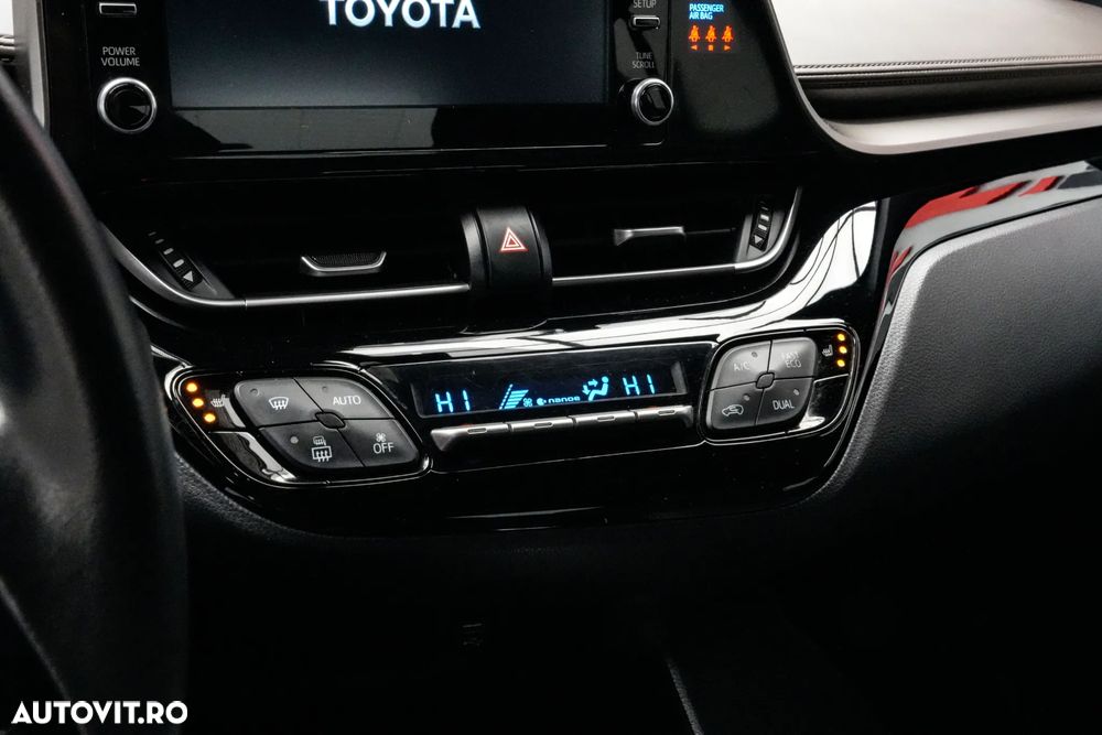 Toyota C-HR 1.8 HSD 4x2 CVT C-lassy LED - 19