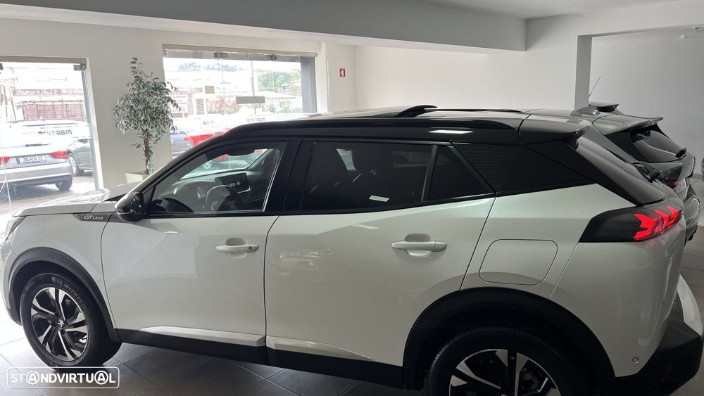 Peugeot 2008 1.2 PureTech GT Line EAT8 - 9