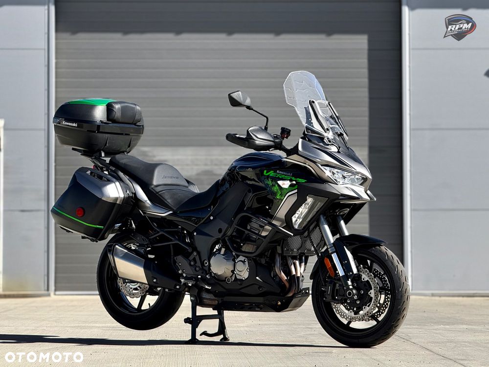 Kawasaki Versys 1000 - 5