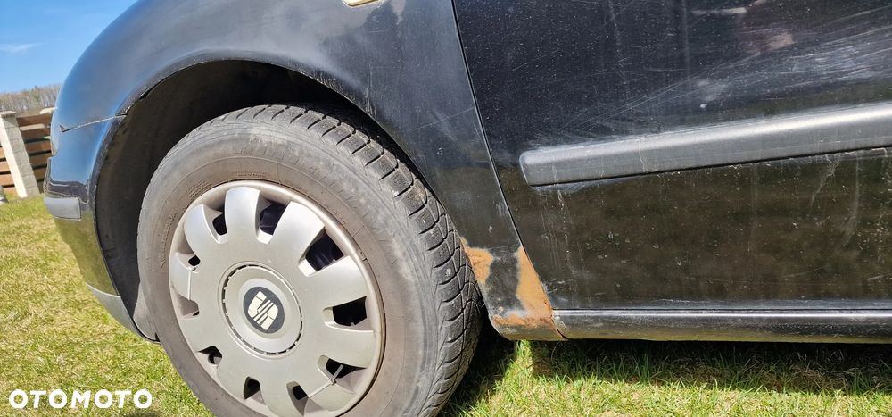 Seat Toledo 1.9 TDI Signo Emocion - 11