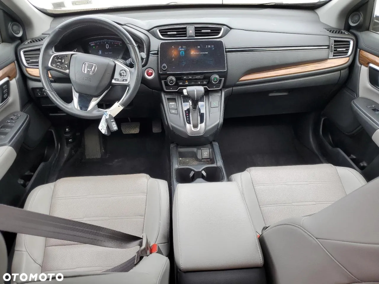 Honda CR-V - 7
