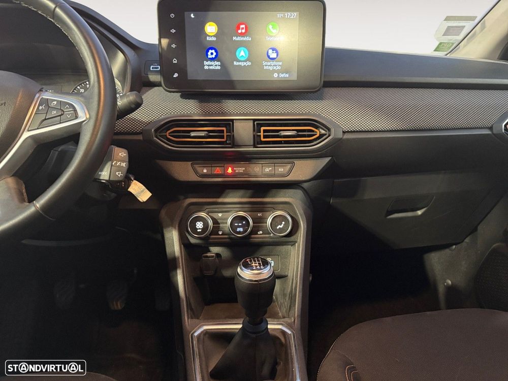 Dacia Sandero 1.0 ECO-G Stepway Comfort Bi-Fuel - 11