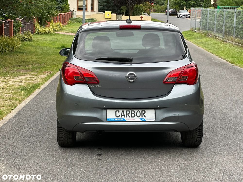 Opel Corsa 1.4 Cosmo S&S Easytronic - 6