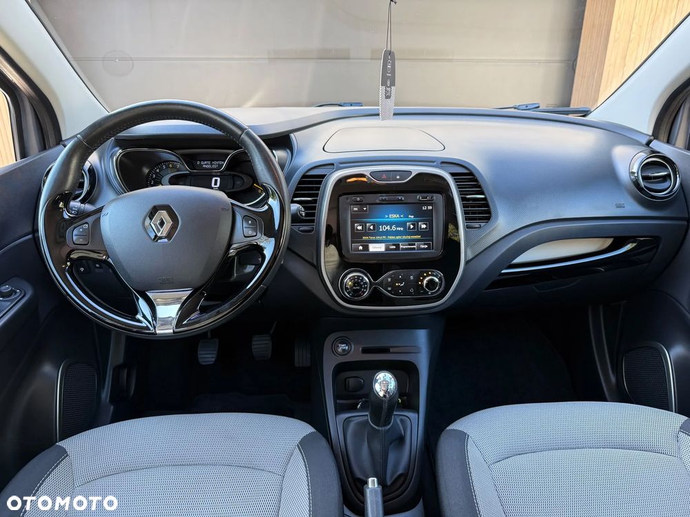 Renault Captur (ENERGY) TCe 90 LIMITED - 10