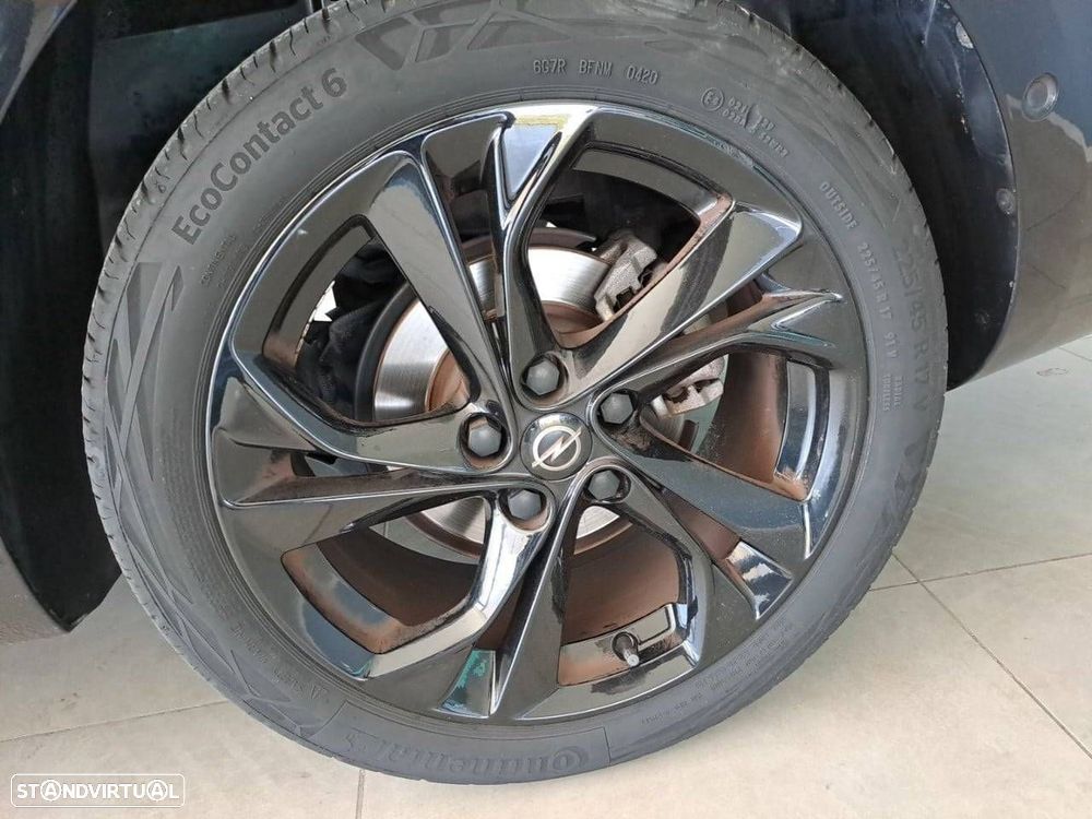 Opel Astra Sports Tourer 1.2 T Ultimate S/S - 11