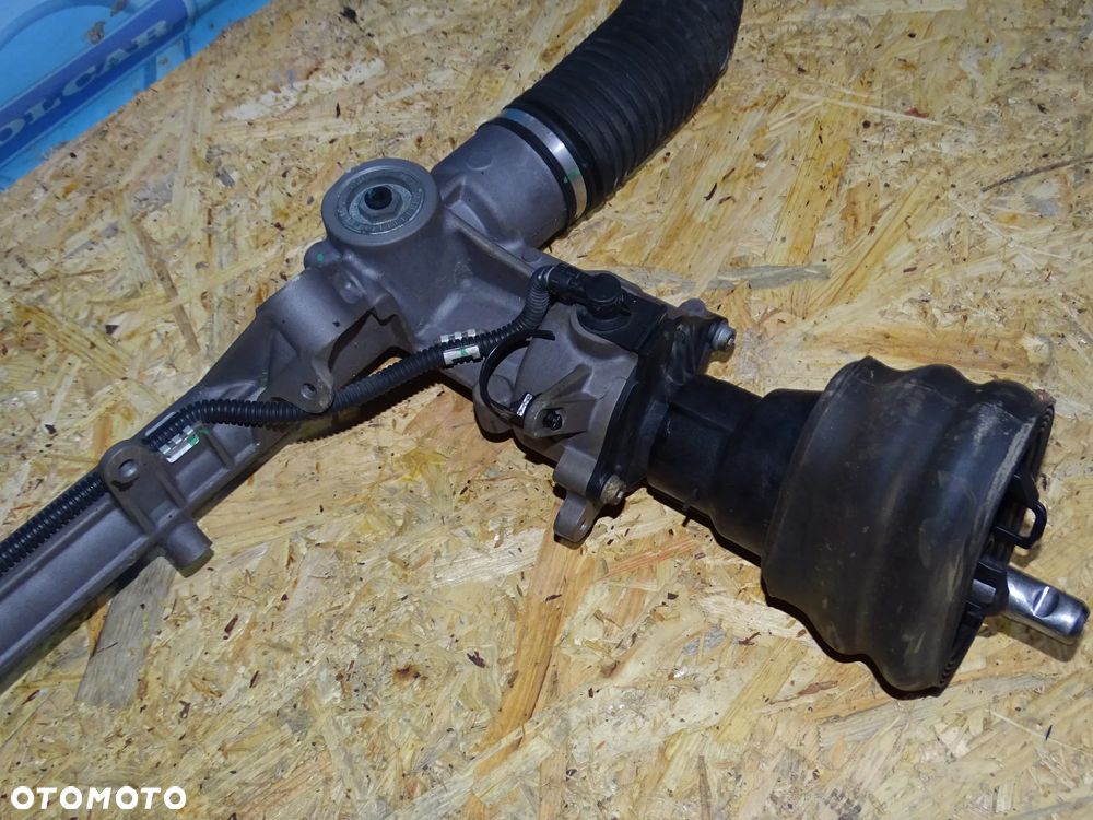 PRZEKŁADNIA KIEROWNICZA VOLVO S60,V60,V90,XC60 EURO 31406187 - 4