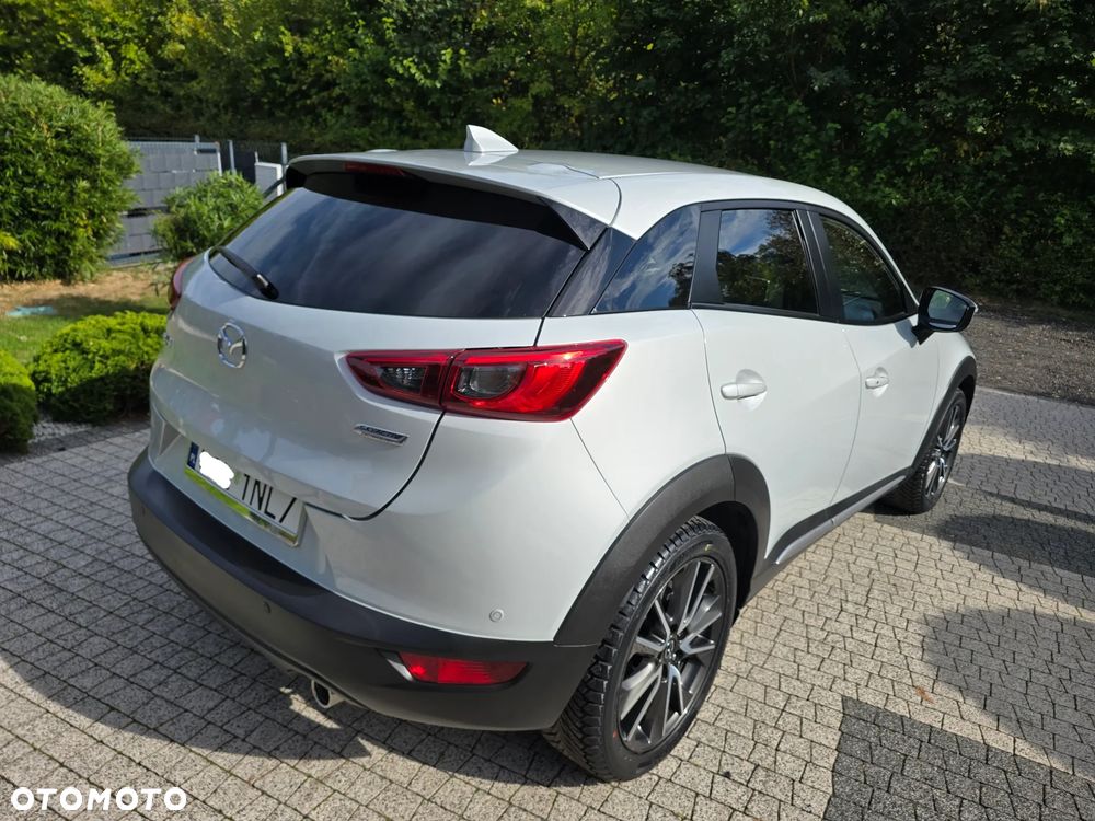 Mazda CX-3 2.0 Skypassion - 4