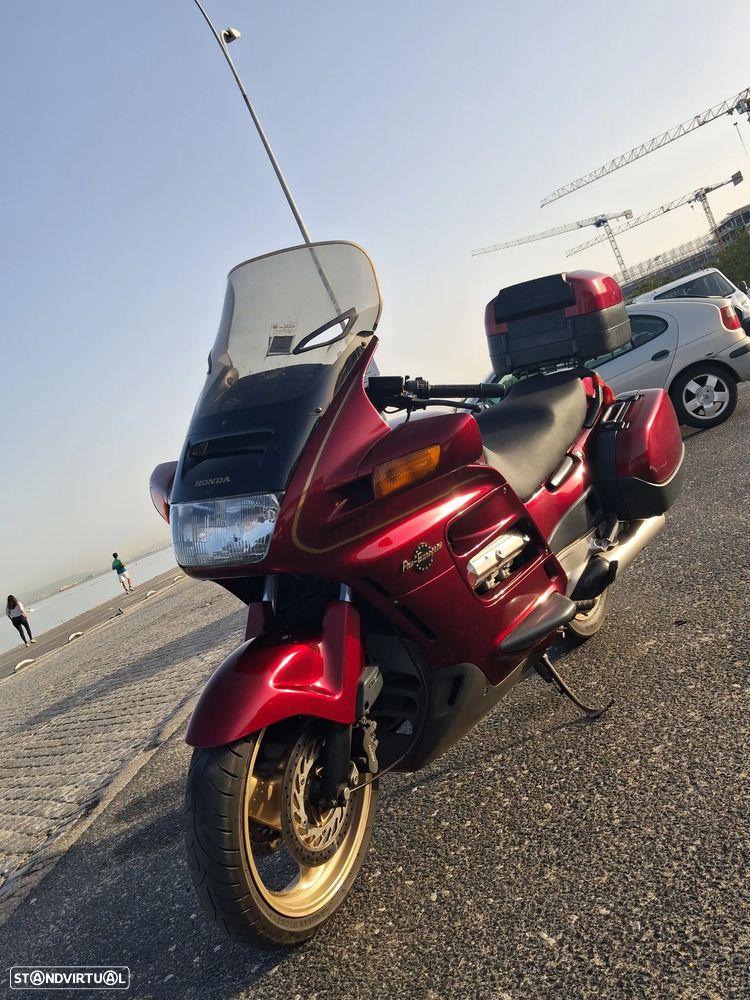 Honda Pan European - 2