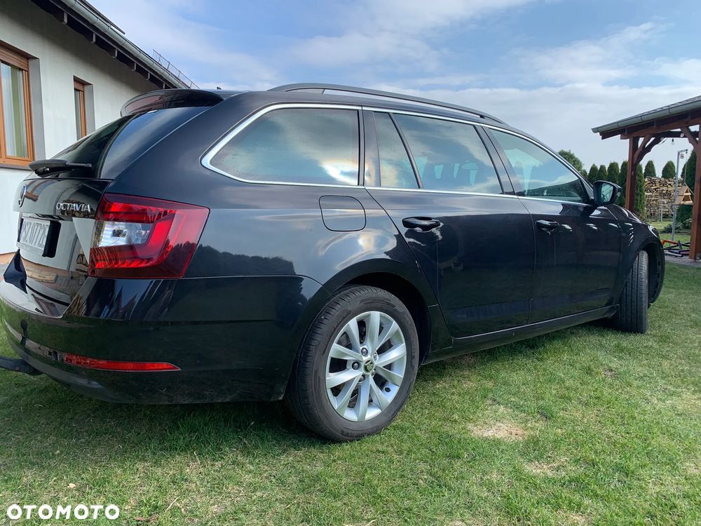 Skoda Octavia - 4