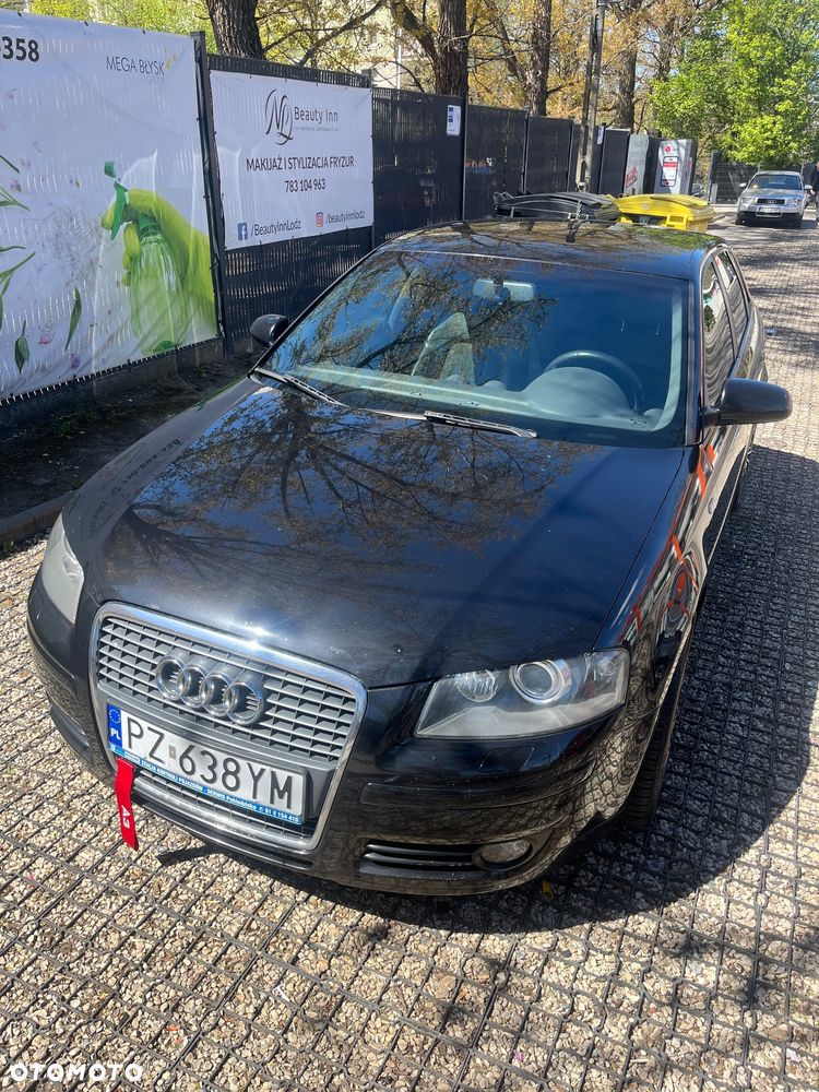 Audi A3 Sportback 2.0 TDI DPF S line Sportpaket - 2