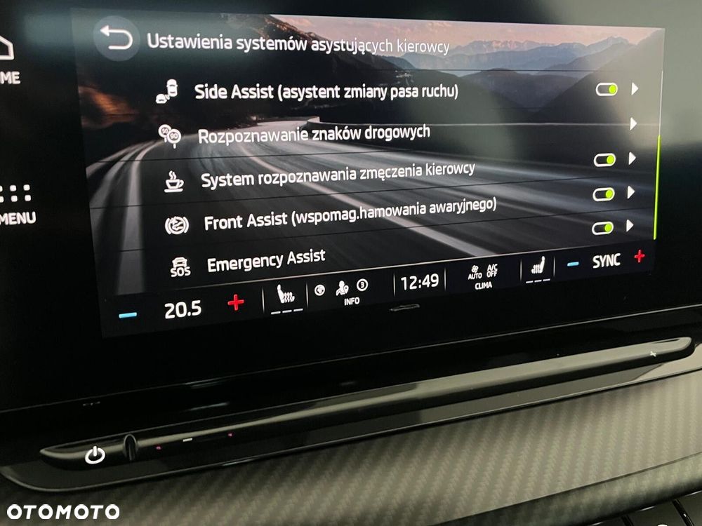 Skoda Octavia 2.0 TDI RS DSG - 35