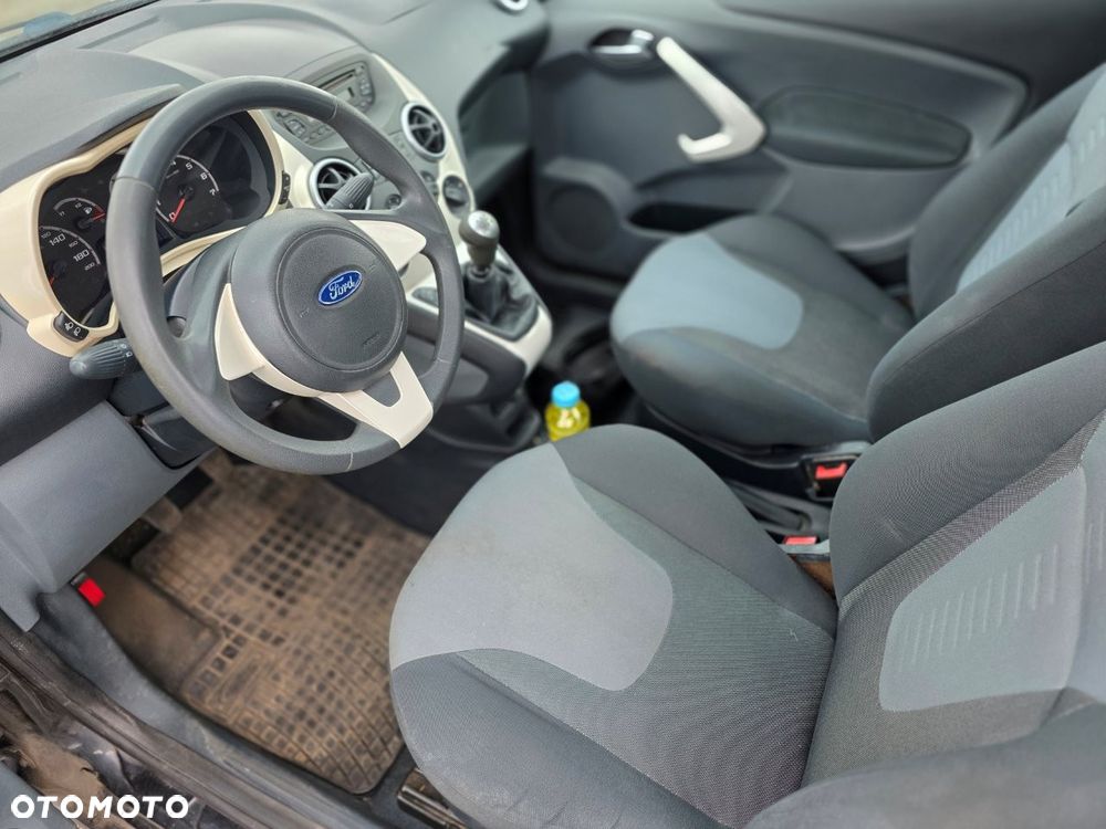 Ford KA 1.2 Titanium - 19