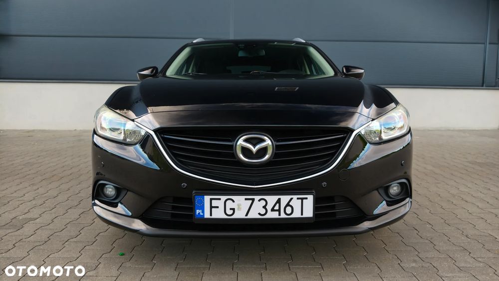 Mazda 6 2.0 SKYACTIV-G Center-Line - 3
