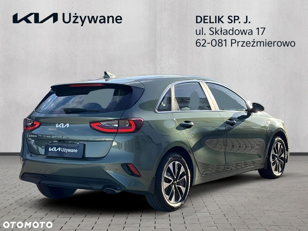 Kia Ceed 1.5 T-GDI M DCT - 5