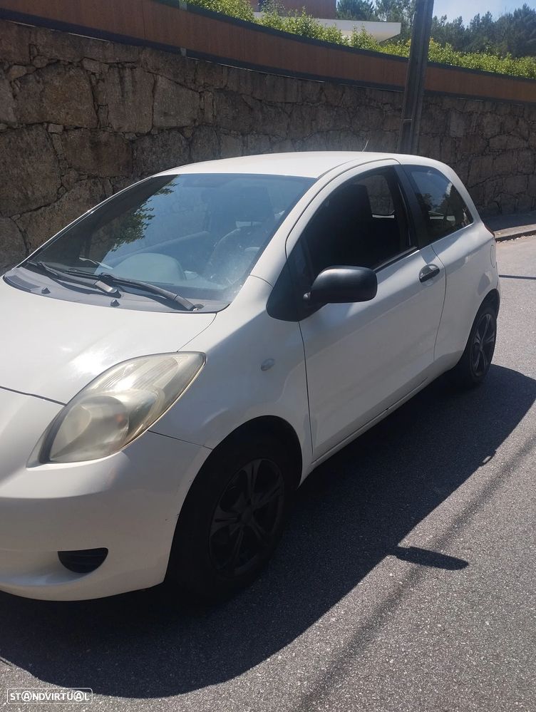 Toyota Yaris 1.4 D-4D - 2