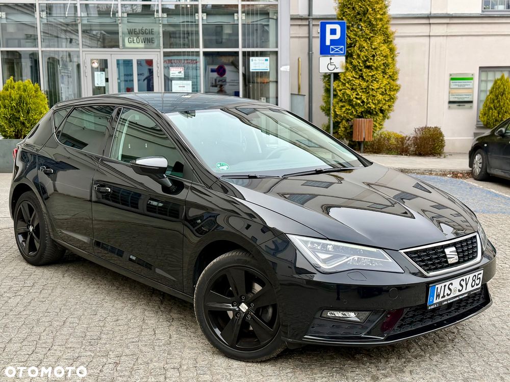 Seat Leon 1.5 TSI ACT OPF Style - 2