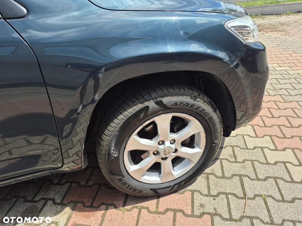 Toyota RAV4 2.0 Comfort 4x4 - 5