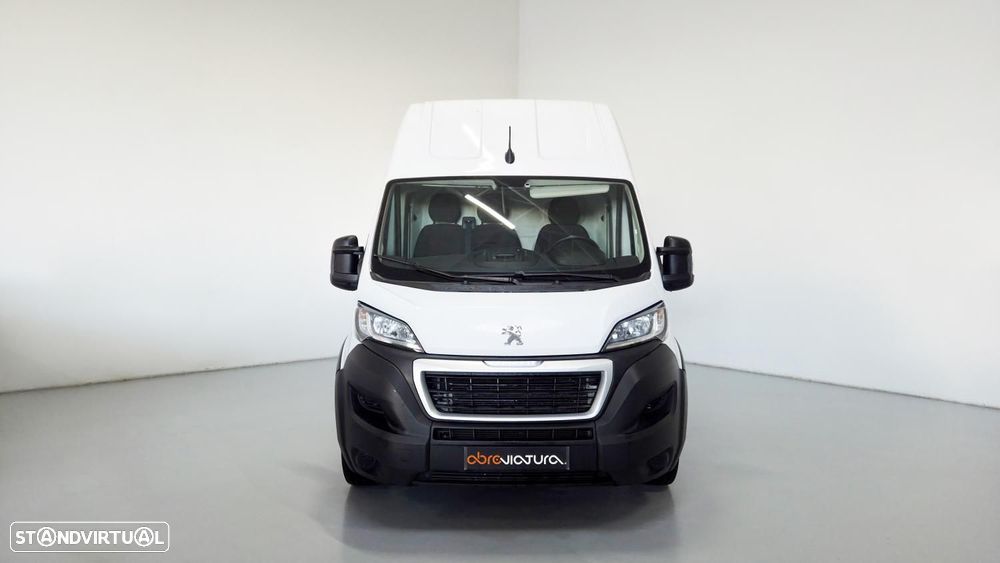 Peugeot Boxer 2.2 HDI L4H3 - 2