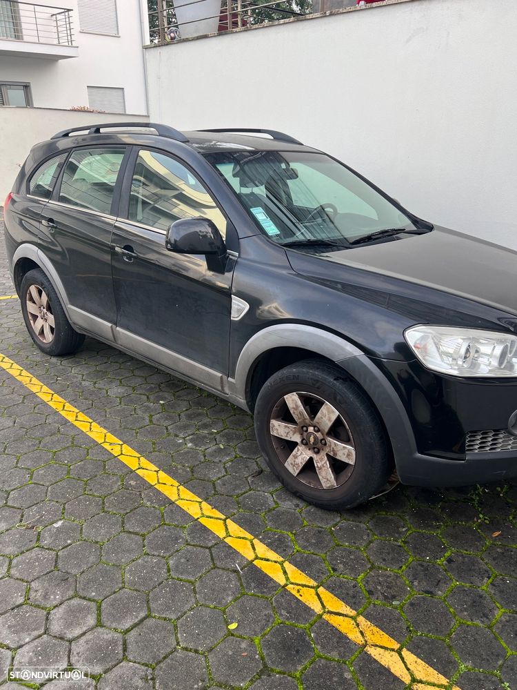 Chevrolet Captiva - 1