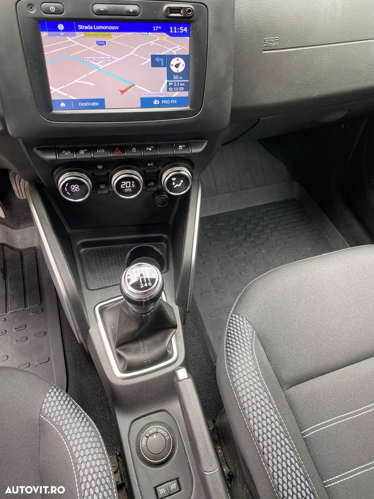 Dacia Duster 1.5 dCi 4x4 Prestige - 15
