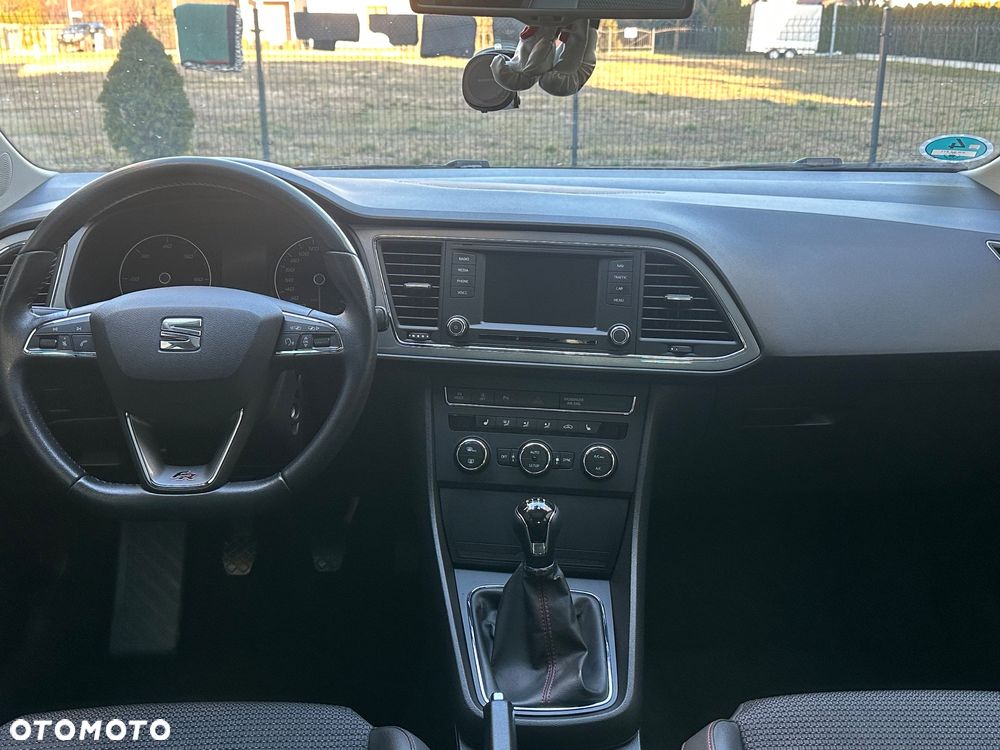 Seat Leon 2.0 TDI DPF Start&Stop FR - 12