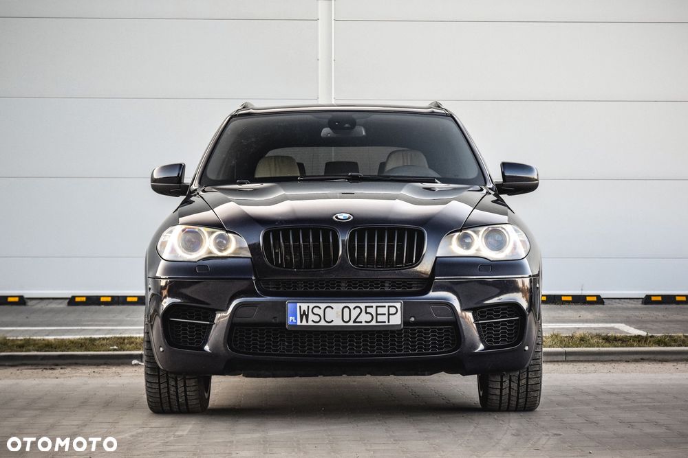 BMW X5 M - 5