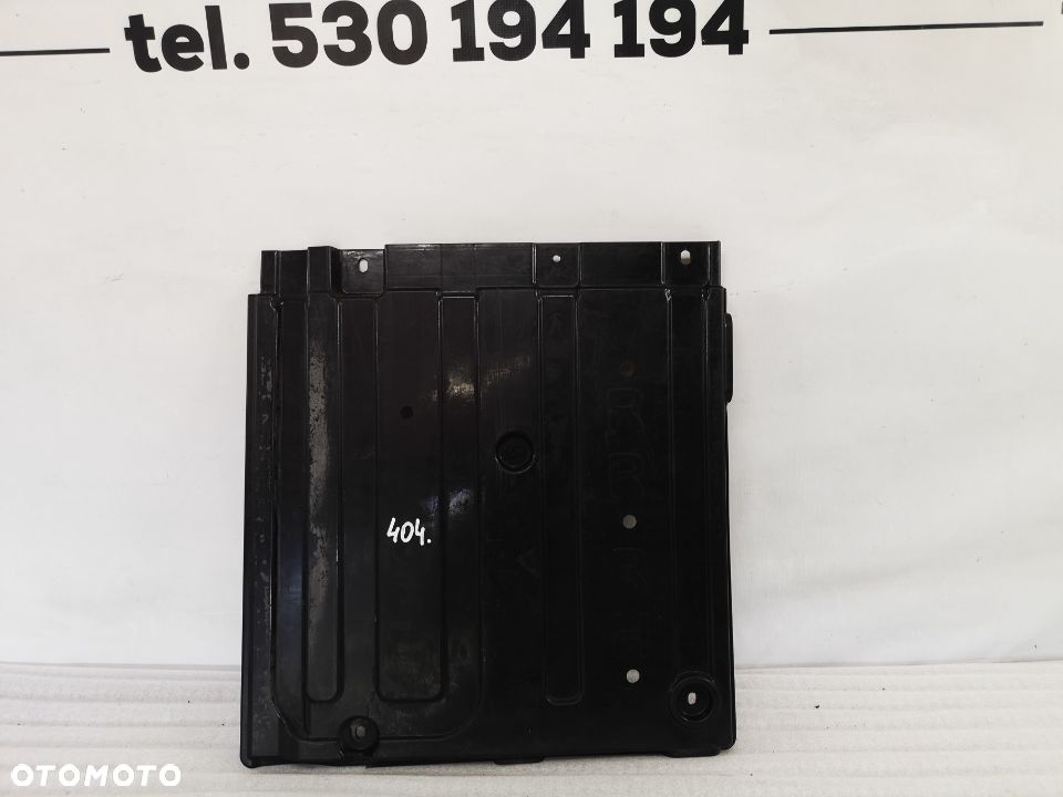 HYUNDAI i40 11- OSŁONA PODWOZIA PRAWA TYŁ NR 84147-3Z000 NR AUKCJI OSŁ404 - 1