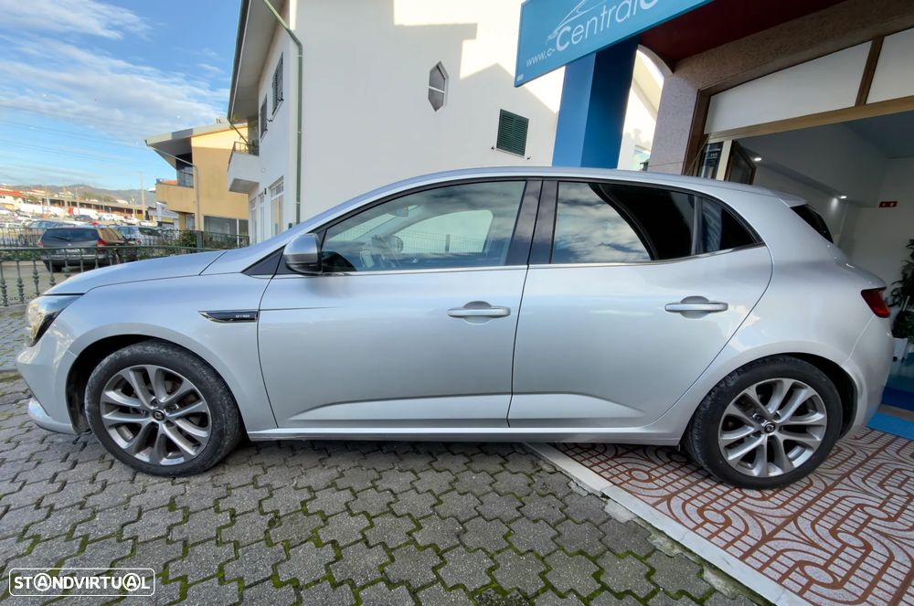 Renault Mégane 1.5 Blue dCi GT Line - 6