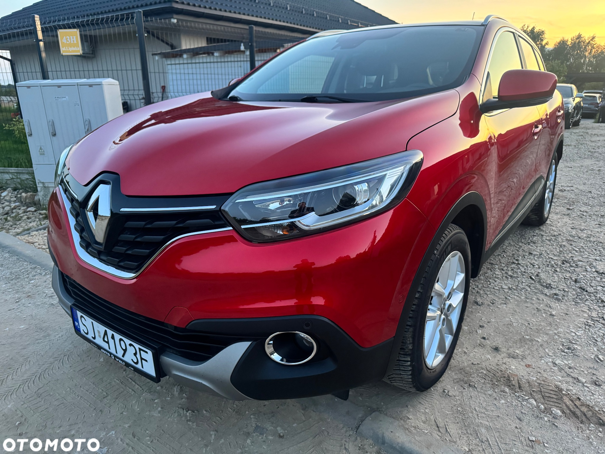 Renault Kadjar Energy TCe 130 XMOD - 19
