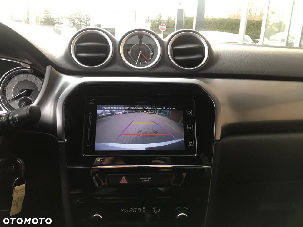 Suzuki Vitara 1.4 Boosterjet Premium 2WD - 34