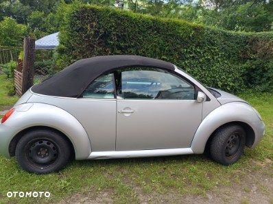 Volkswagen New Beetle 1.9 TDI - 4
