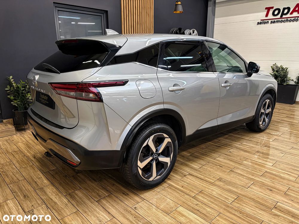 Nissan Qashqai 1.3 DIG-T MHEV Xtronic N-Connecta - 7