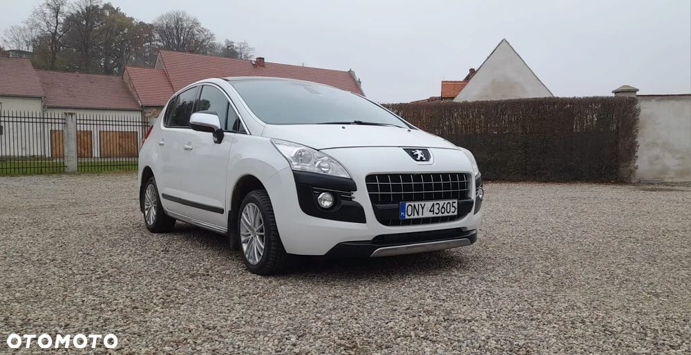 Peugeot 3008 - 5