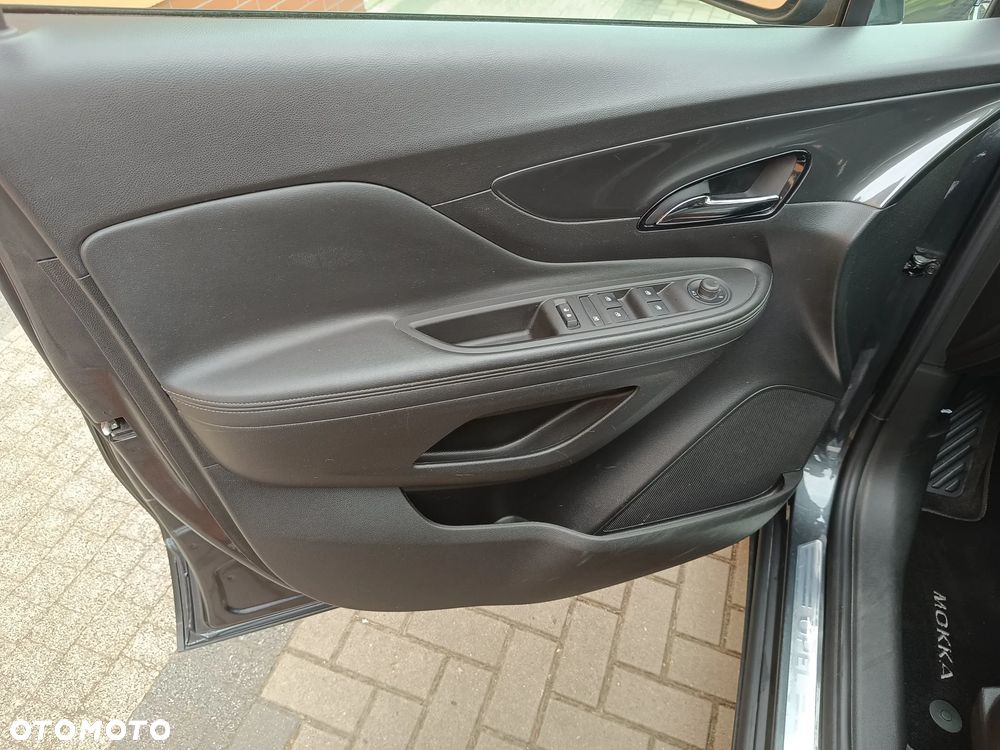 Opel Mokka X 1.4 ECOTEC Start/Stop Design Line - 23