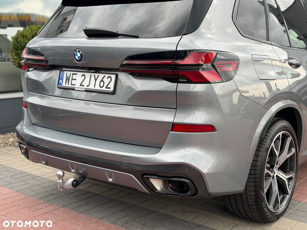 BMW X5 xDrive40d mHEV M Sport sport - 16
