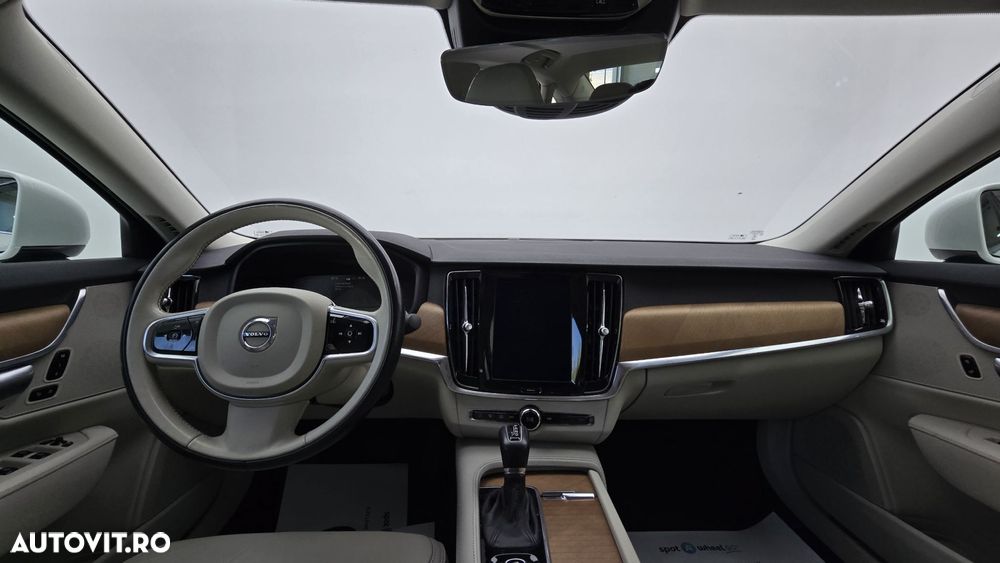 Volvo S90 D5 AWD Inscription - 14