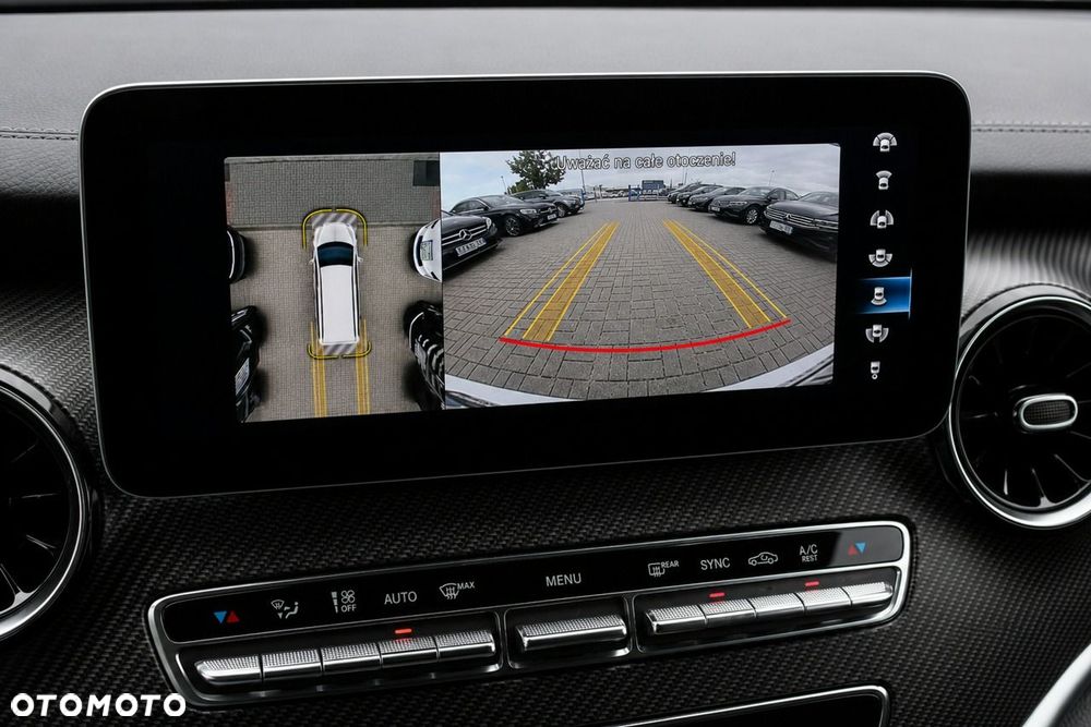 Mercedes-Benz Klasa V 250 d 4-Matic Exclusive 9G-Tronic (d³ugi) - 19