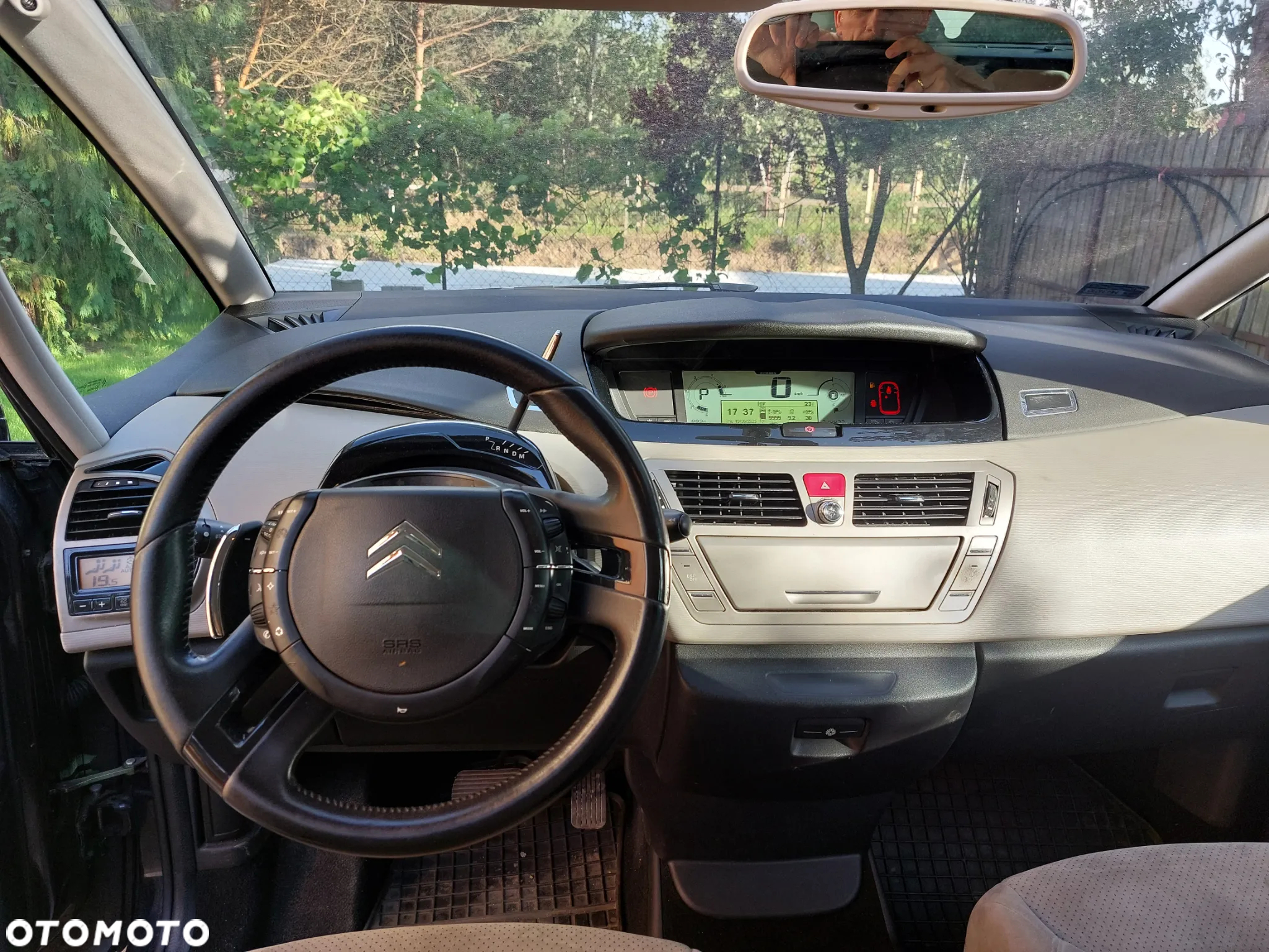 Citroën C4 Grand Picasso 2.0 HDi Exclusive - 6