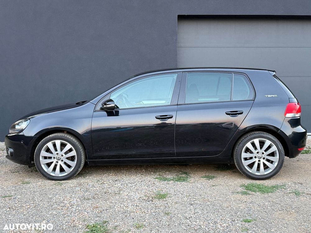 Volkswagen Golf 1.4 TSI DSG Team - 4