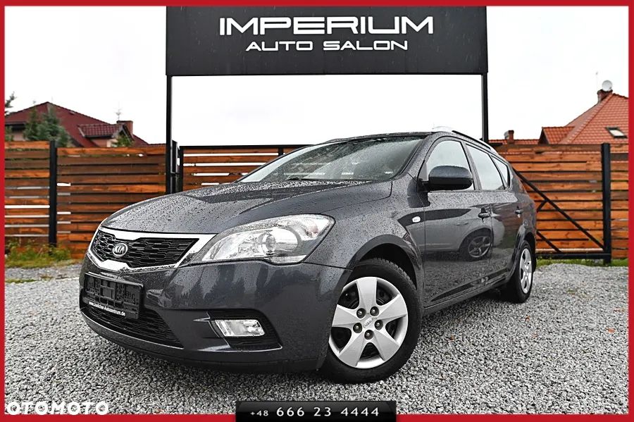 Kia Ceed Cee'd 1.4 Comfort - 3