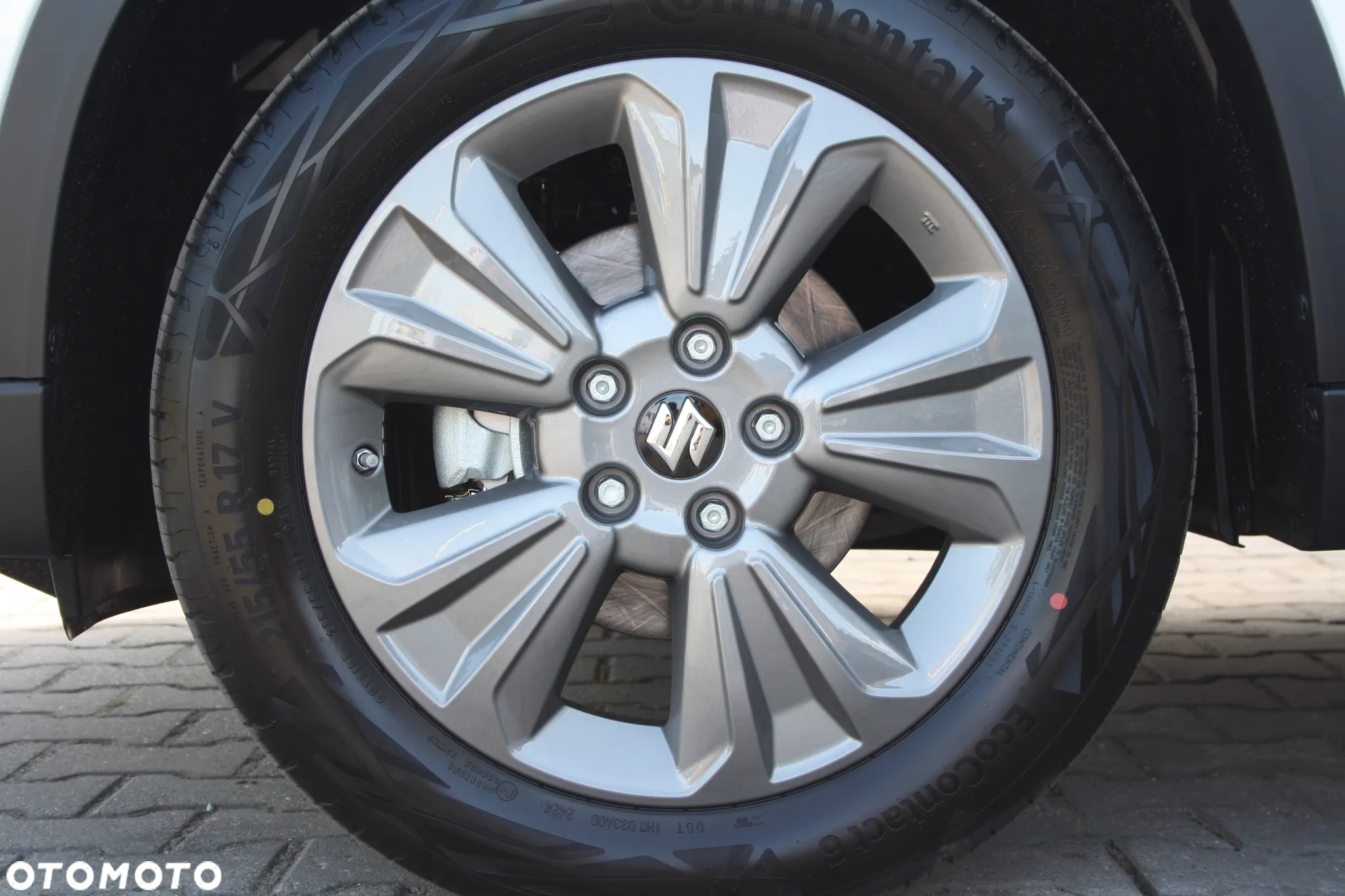 Suzuki Vitara 1.4 Boosterjet mHEV Premium 2WD - 3