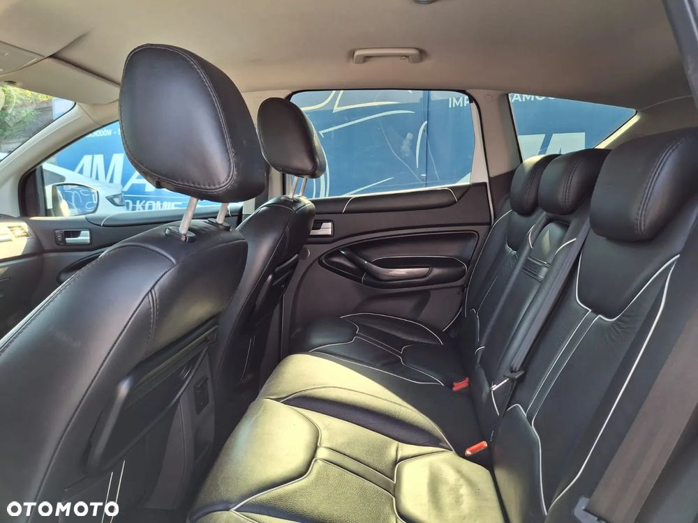 Ford Kuga 2.0 TDCi Individual MPS6 - 13