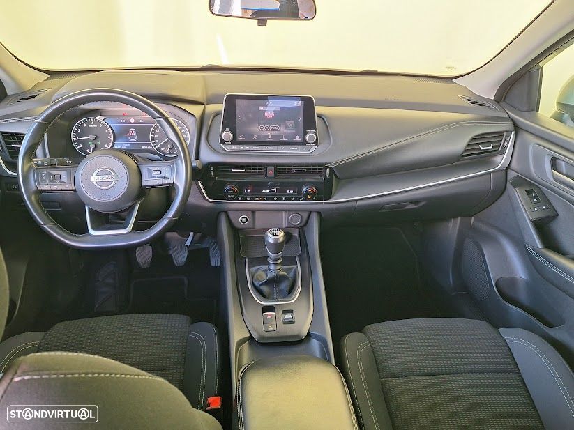 Nissan Qashqai 1.3 DIG-T Acenta - 6
