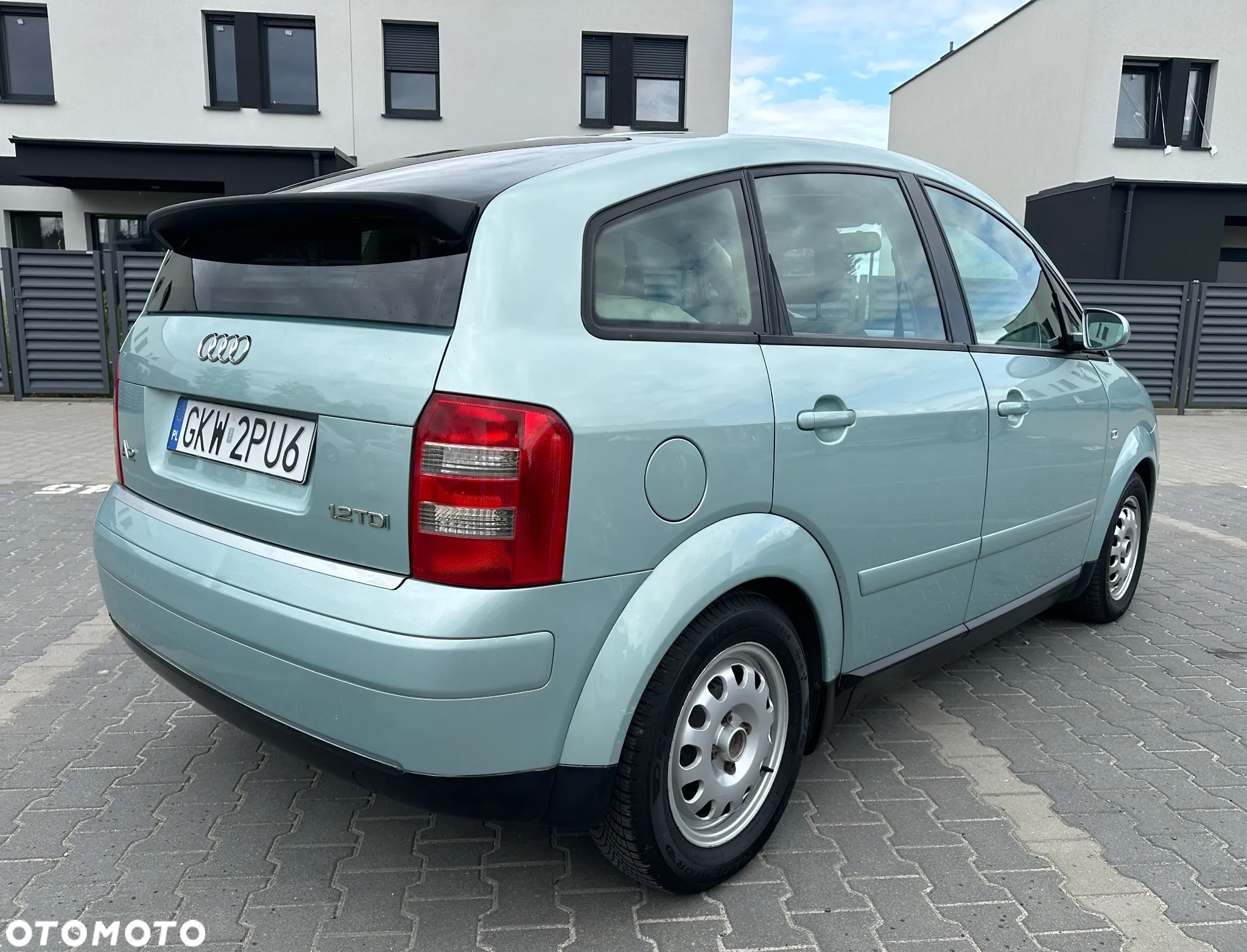 Audi A2 - 5