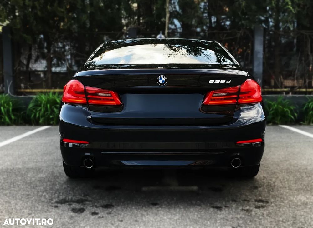 BMW Seria 5 525d Aut. - 2