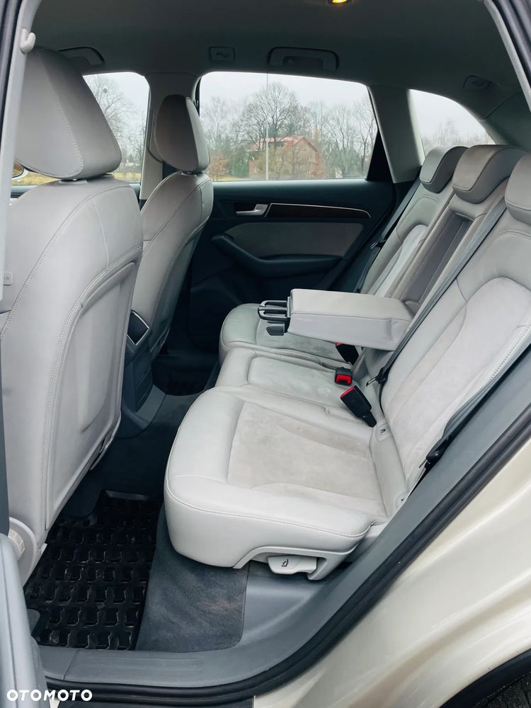 Audi Q5 2.0 TDI Quattro S tronic - 11